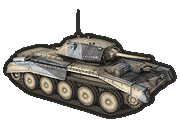 Crusader Mk I (early)